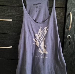 OBEY tank